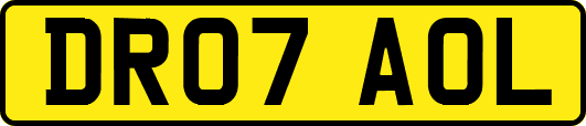 DR07AOL