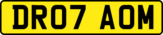 DR07AOM