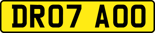 DR07AOO