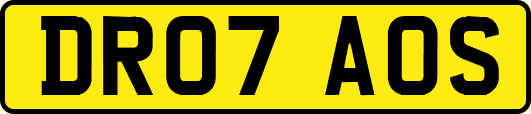 DR07AOS