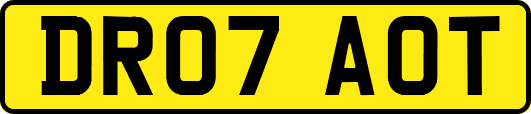 DR07AOT