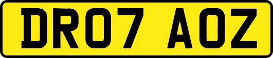 DR07AOZ