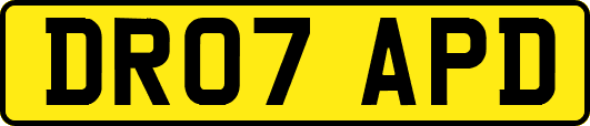 DR07APD
