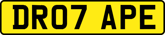 DR07APE