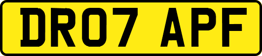 DR07APF
