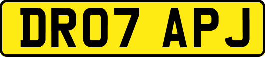 DR07APJ