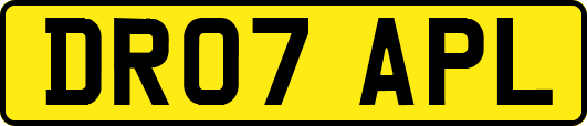 DR07APL