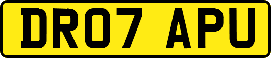 DR07APU