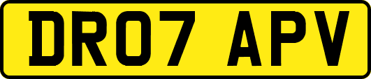 DR07APV