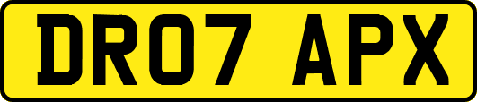 DR07APX