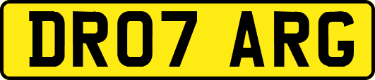 DR07ARG