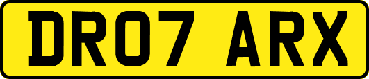 DR07ARX
