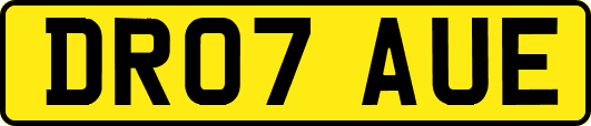 DR07AUE