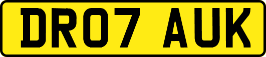 DR07AUK