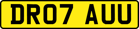 DR07AUU