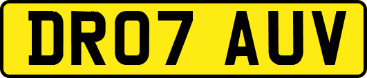 DR07AUV