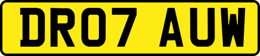 DR07AUW