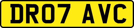 DR07AVC