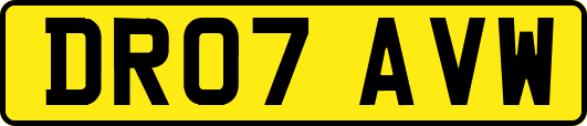 DR07AVW