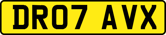 DR07AVX