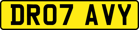 DR07AVY