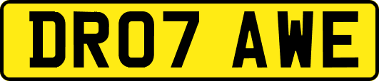 DR07AWE