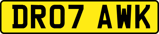 DR07AWK