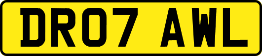 DR07AWL