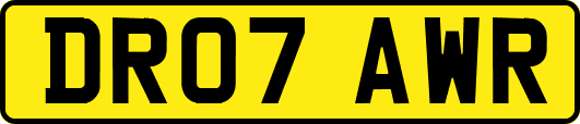 DR07AWR