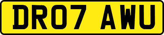 DR07AWU