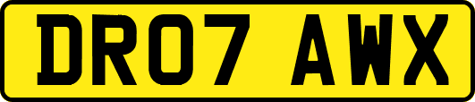 DR07AWX