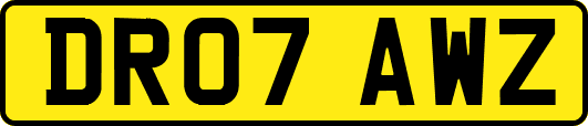 DR07AWZ