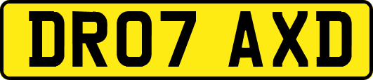 DR07AXD