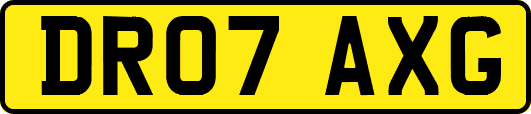 DR07AXG