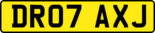 DR07AXJ