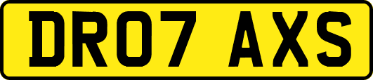 DR07AXS