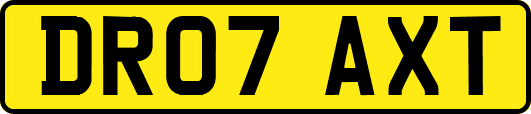 DR07AXT