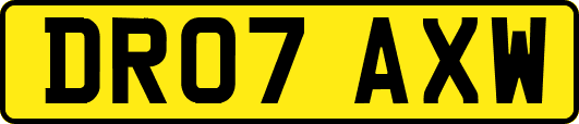 DR07AXW