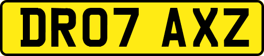 DR07AXZ