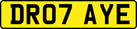 DR07AYE