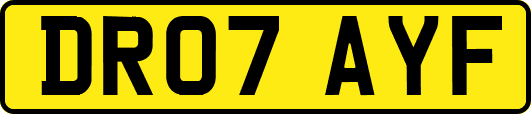 DR07AYF