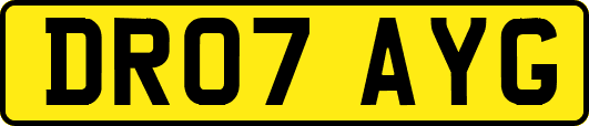 DR07AYG