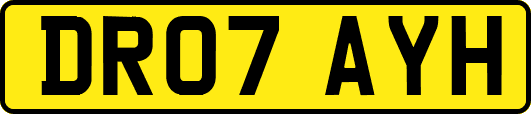 DR07AYH