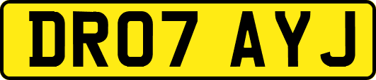 DR07AYJ