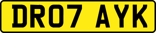 DR07AYK