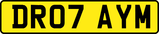 DR07AYM