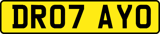 DR07AYO