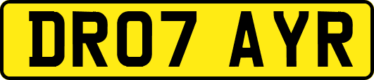 DR07AYR