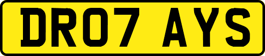 DR07AYS