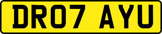 DR07AYU